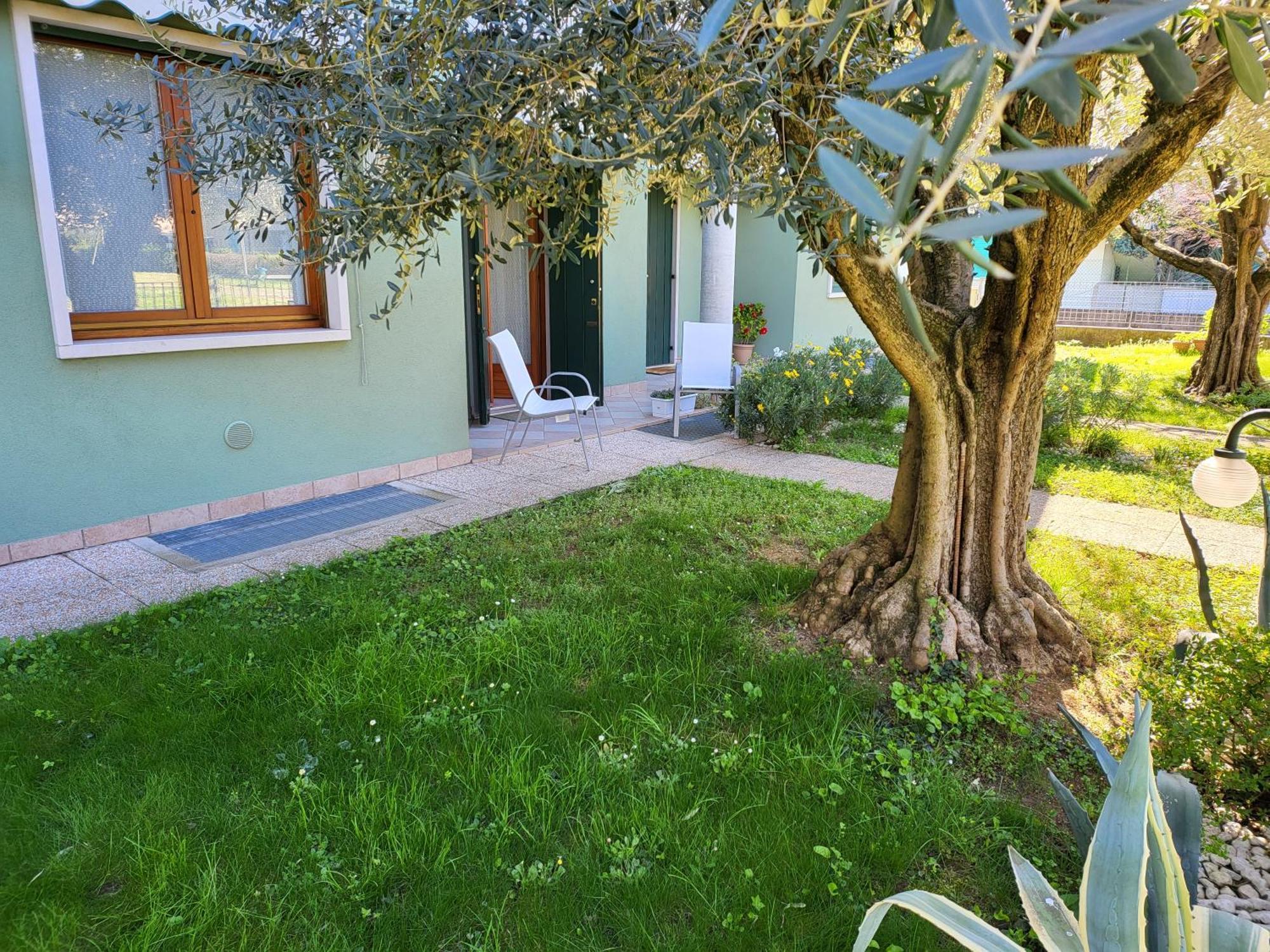 明乔河畔的瓦雷奇奥La Casa Sul Parco公寓 外观 照片